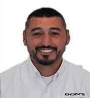 Staff member MARTIN ESTRADA from ID_ed649cbc451d
