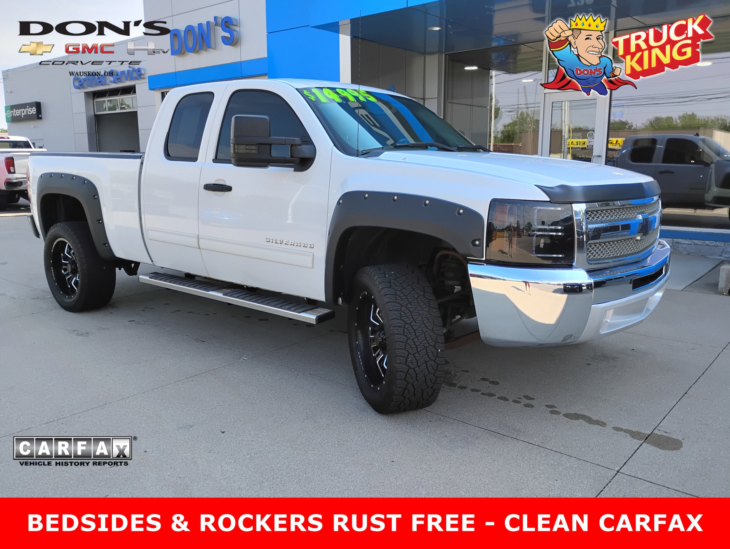 2013 Chevrolet Silverado 1500 LT