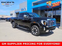 2025 GMC Sierra 2500 HD Denali Truck