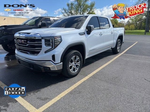 2023 GMC Sierra 1500 SLT