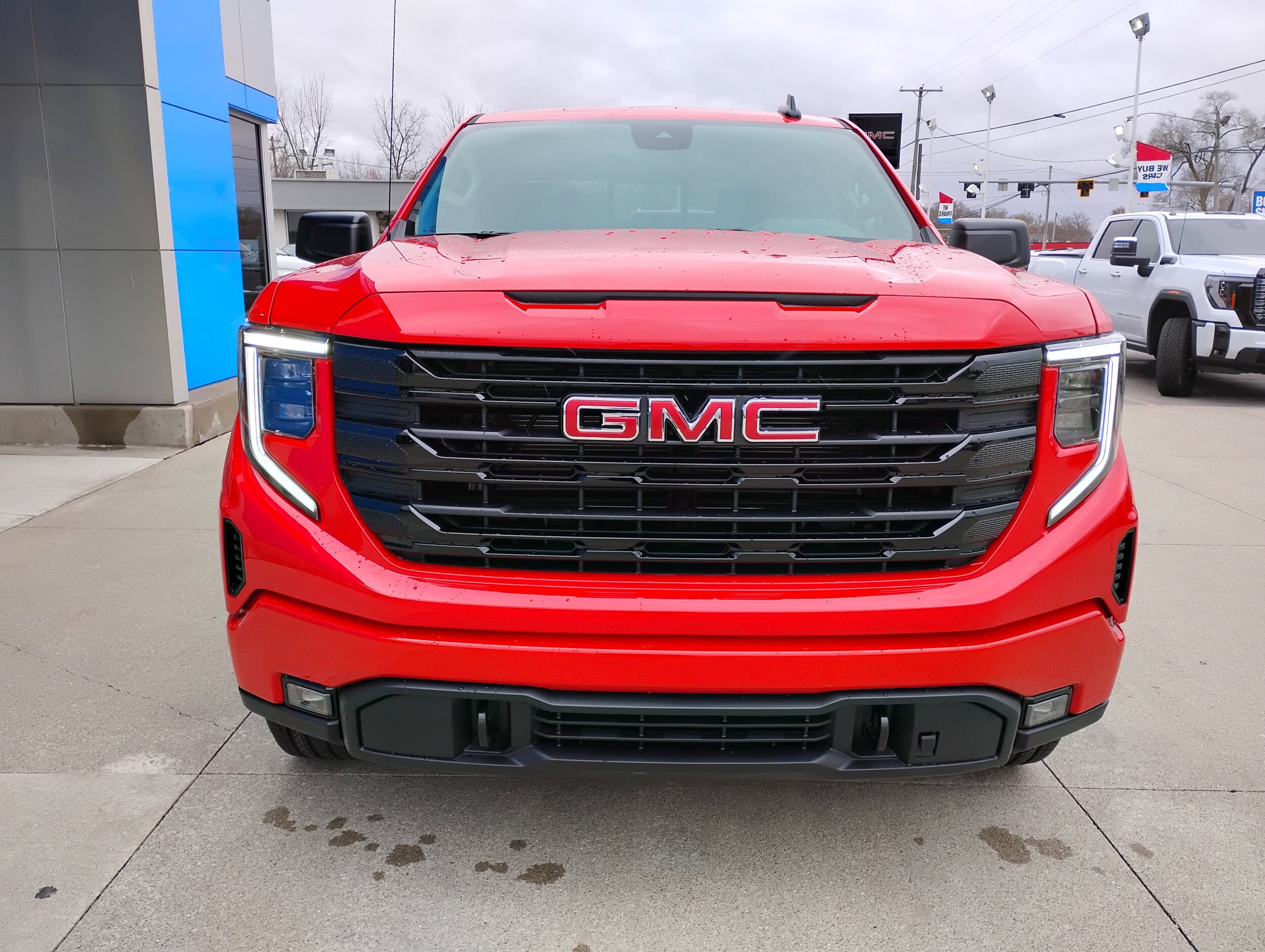 2026 GMC Sierra 1500 Elevation - Photo 29