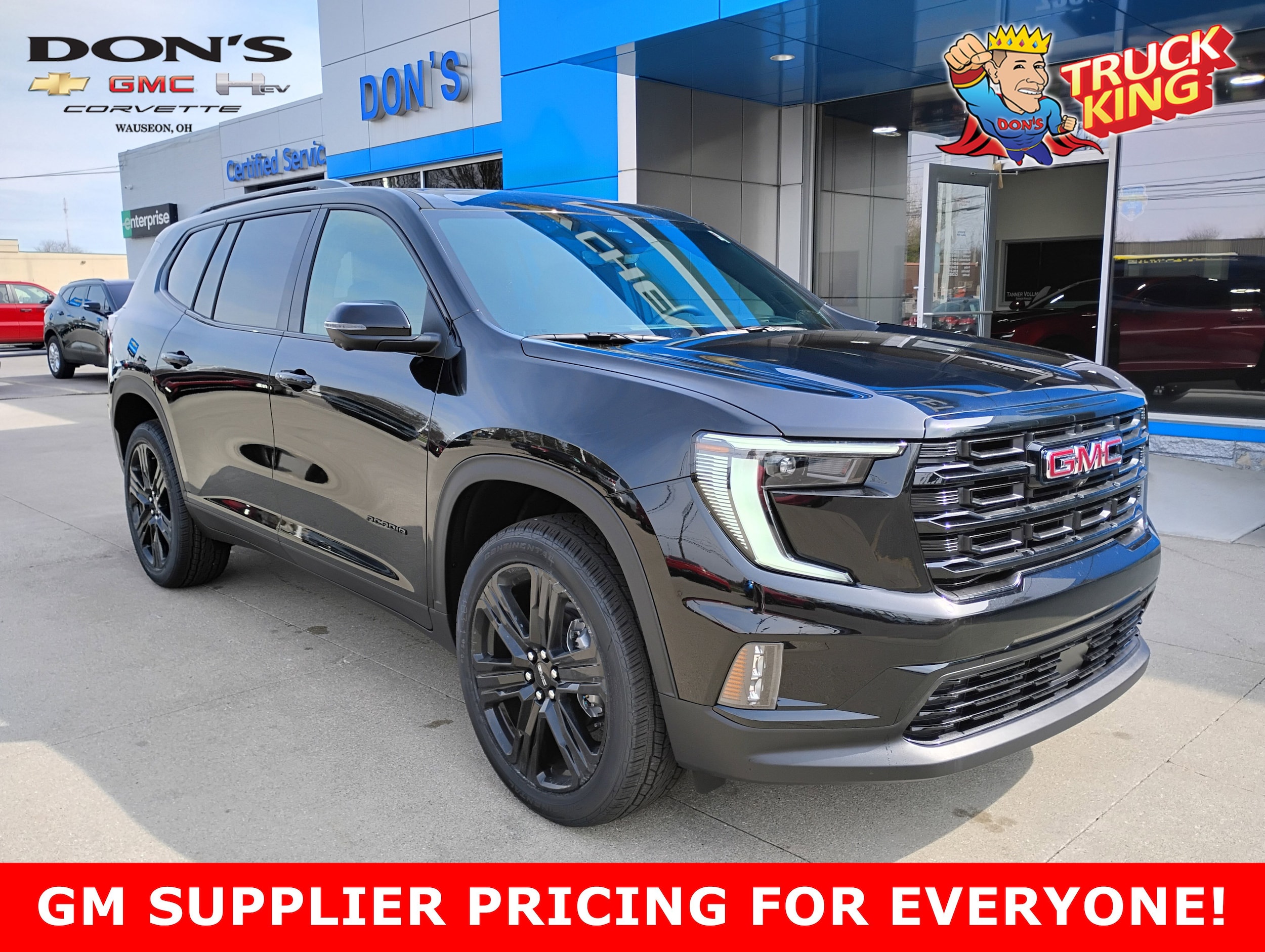2026 GMC Acadia Elevation FWD's photo