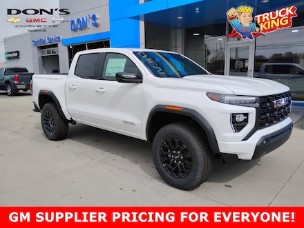 2026 GMC Canyon Elevation Truck