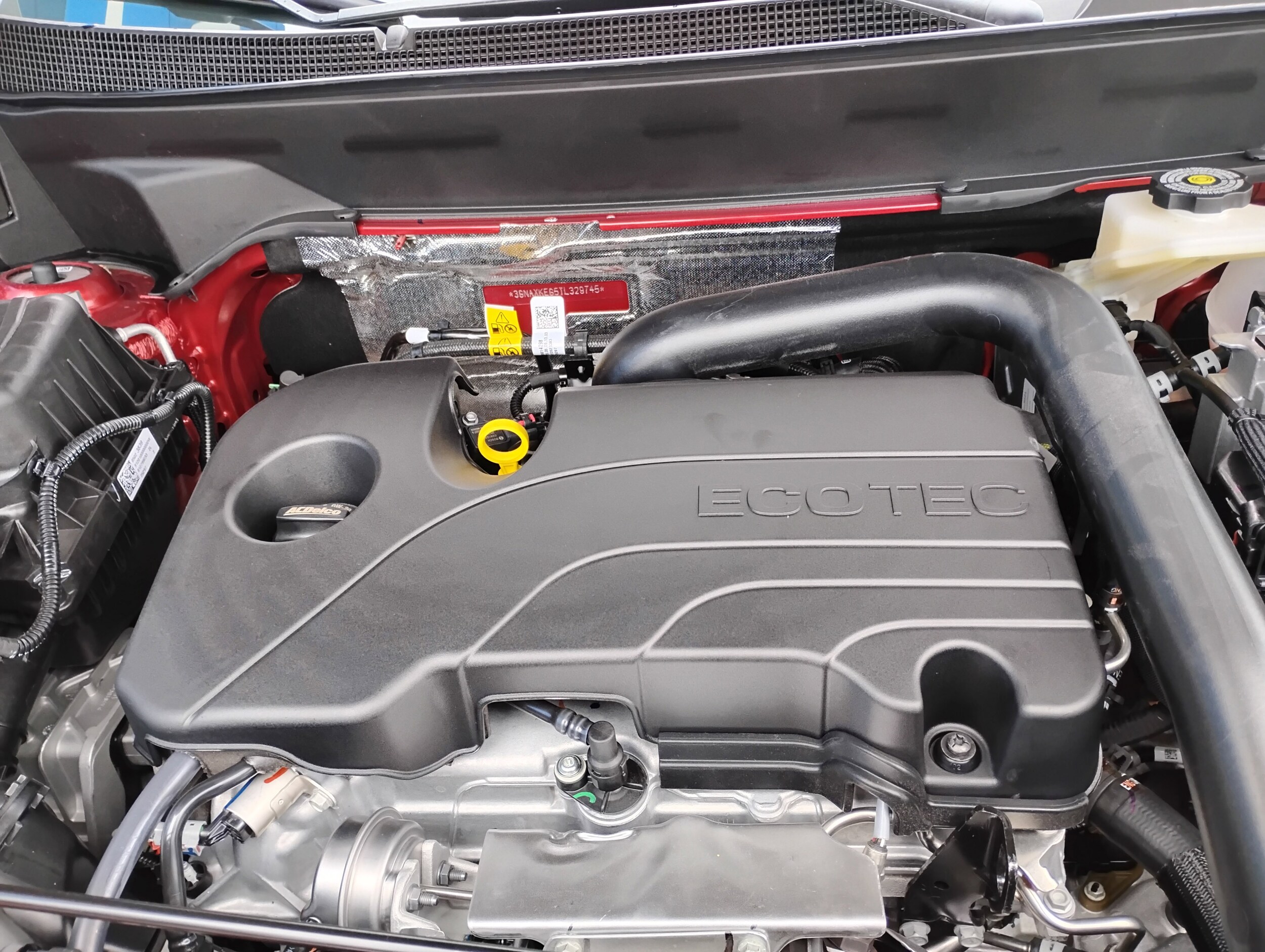 2026 Chevrolet Equinox ACTIV - Photo 36