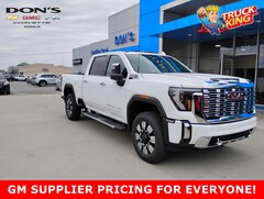 2025 GMC Sierra 2500 HD Denali Truck