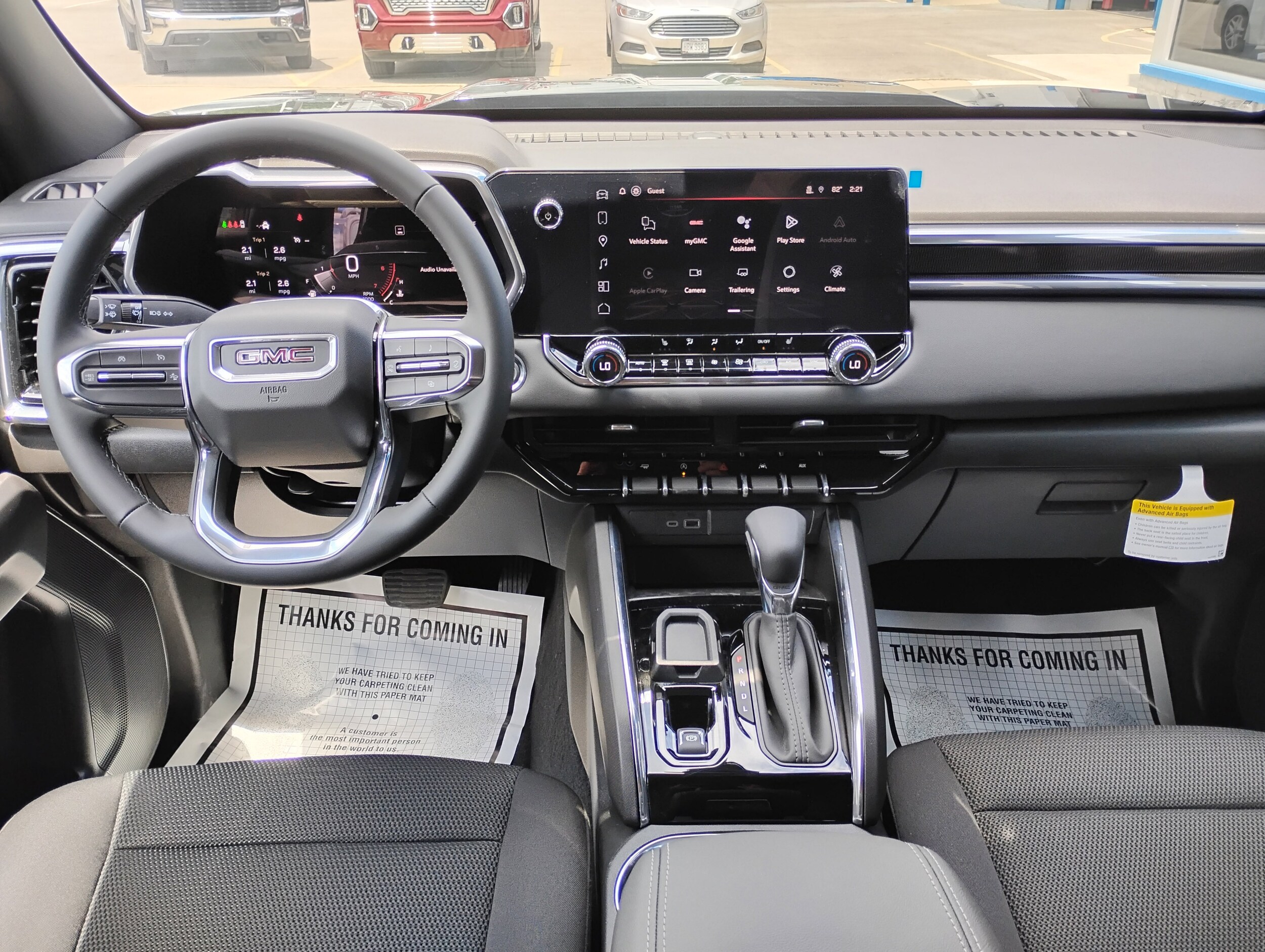 2026 Gmc Canyon Elevation photo 2