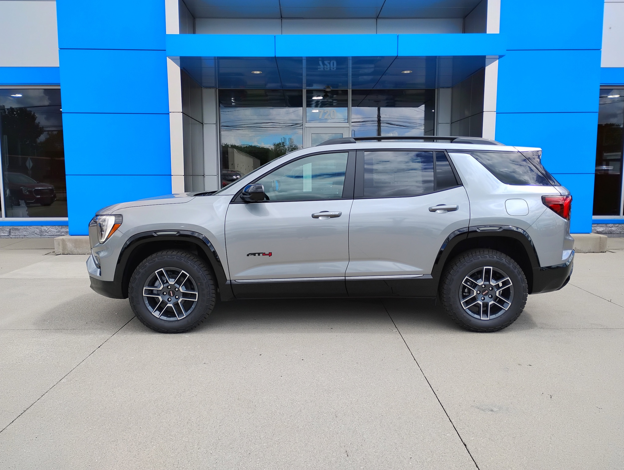 2026 GMC Terrain AT4 - Photo 29