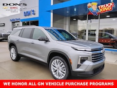 2026 Chevrolet Traverse LT SUV