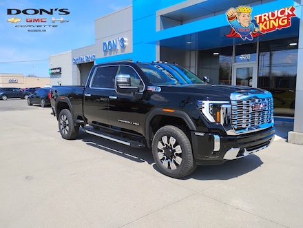 2025 GMC Sierra 2500 HD Denali Truck