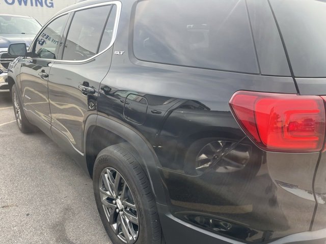 2019 Gmc Acadia SLT photo 4