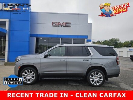 2023 Chevrolet Tahoe High Country SUV