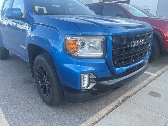 2022 Gmc Canyon Elevation photo 2