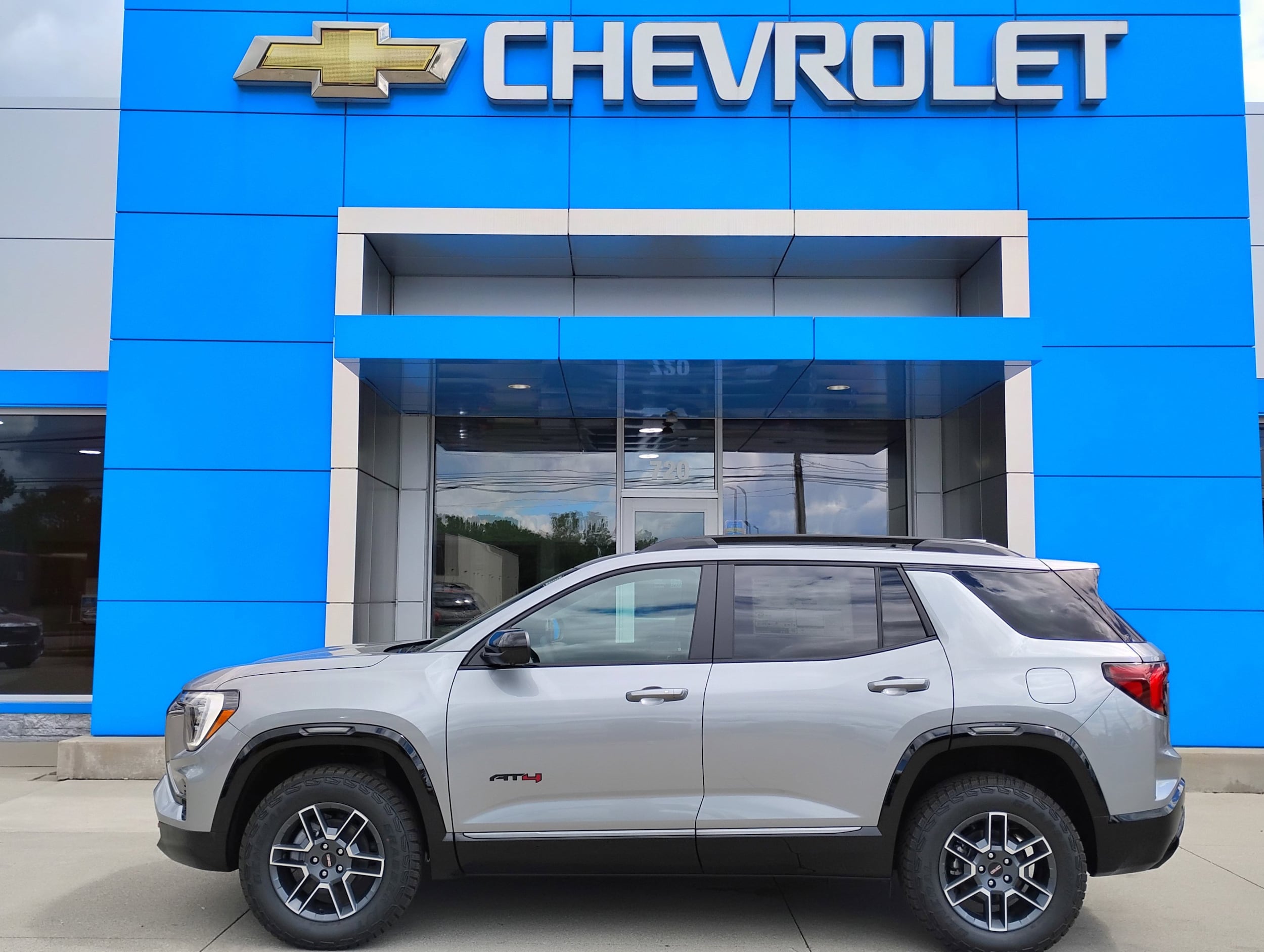 2026 GMC Terrain AT4 - Photo 30