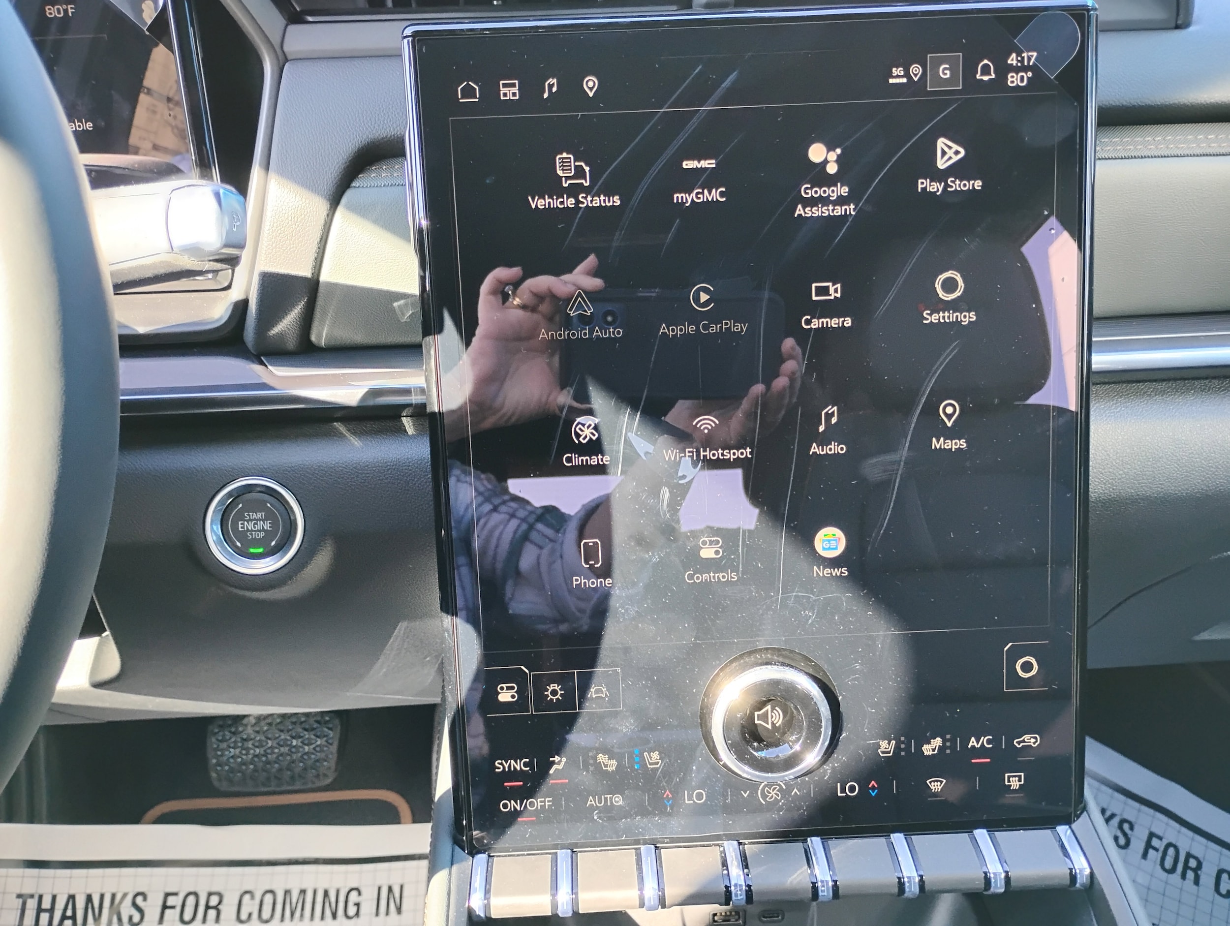 2026 GMC Terrain AT4 - Photo 7
