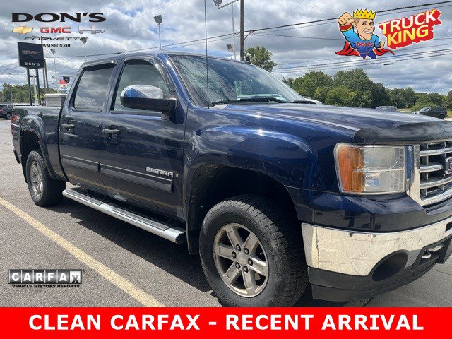 2011 GMC Sierra 1500