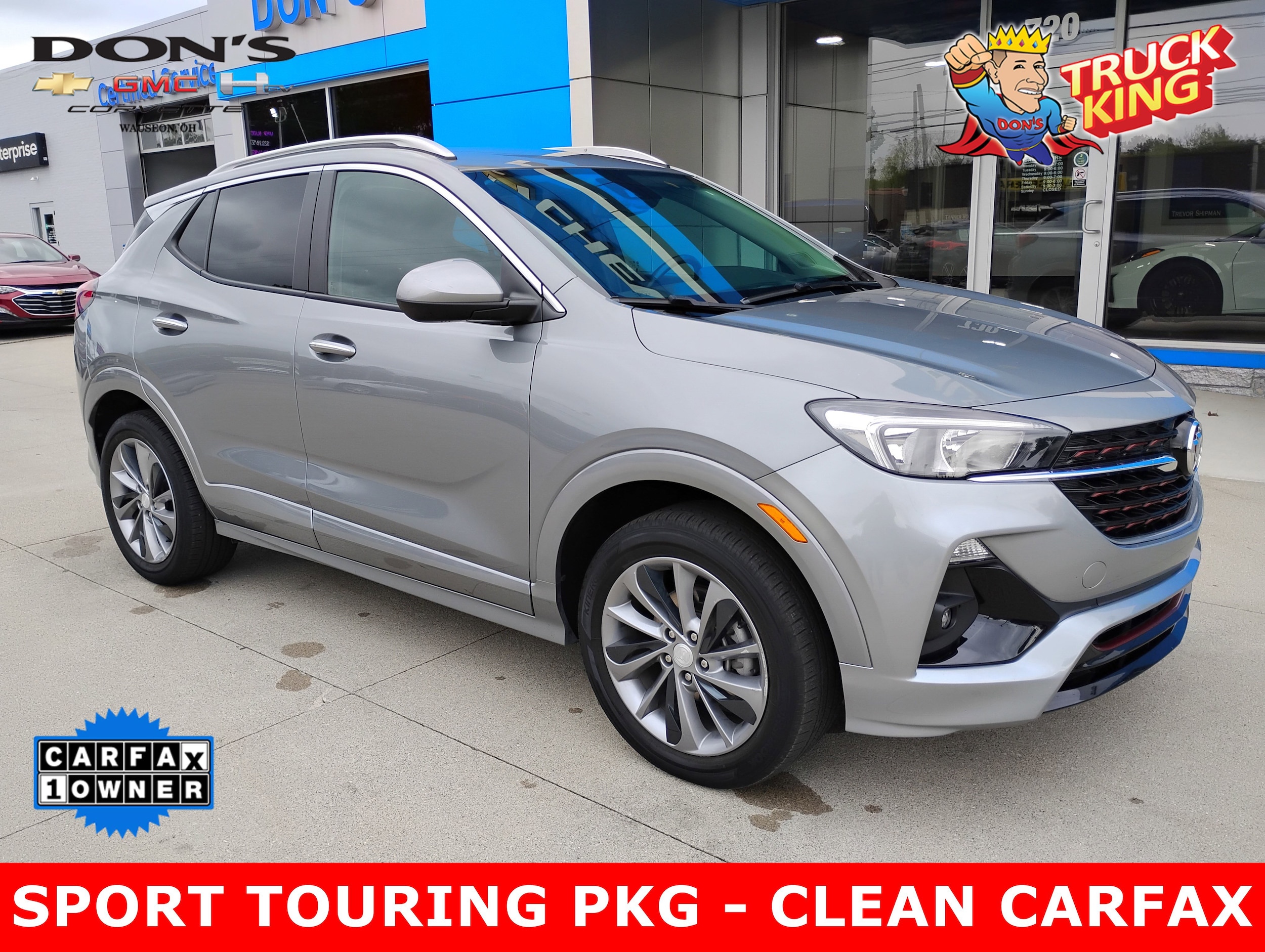 2023 Buick Encore GX