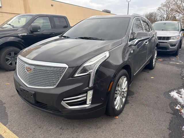 2019 Cadillac XT5 Premium Luxury photo 2