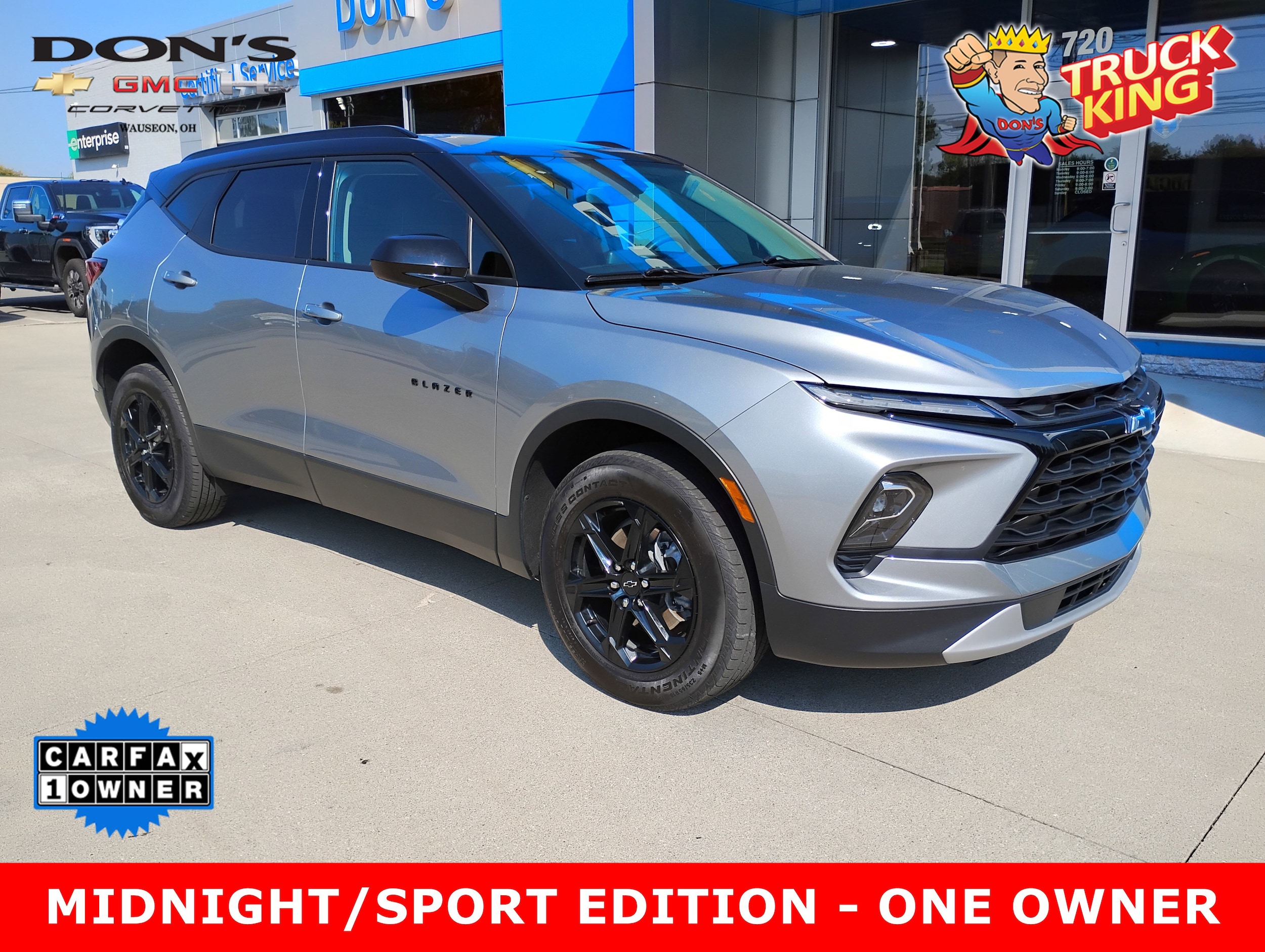 2023 Chevrolet Blazer 2LT