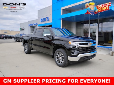 2025 Chevrolet Silverado 1500 LT Truck