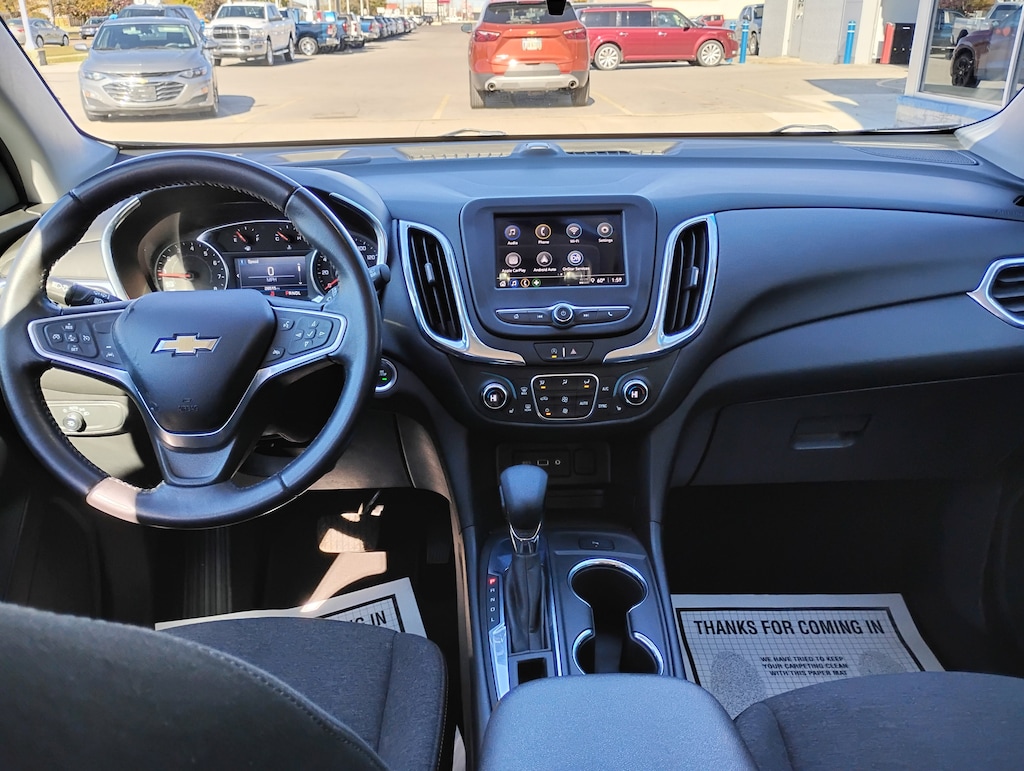 Used 2022 Chevrolet Equinox LT w/1LT SUV