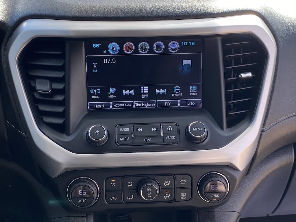 Used 2019 GMC Acadia SLT-1 SUV