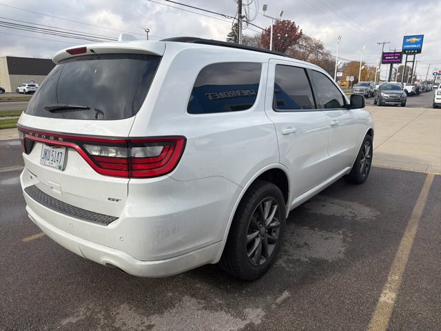 2018 Dodge Durango GT photo 3