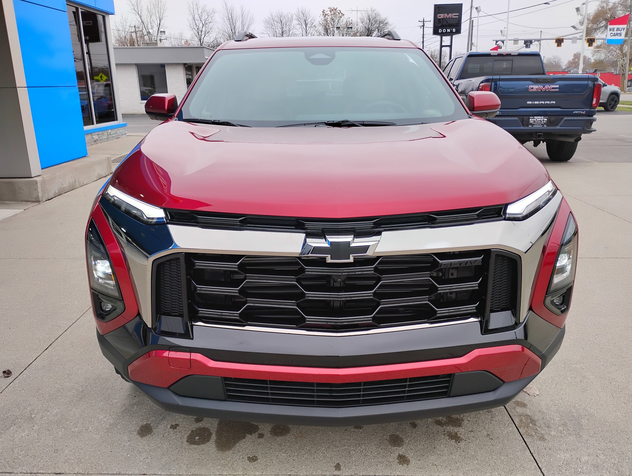 2026 Chevrolet Equinox ACTIV - Photo 29