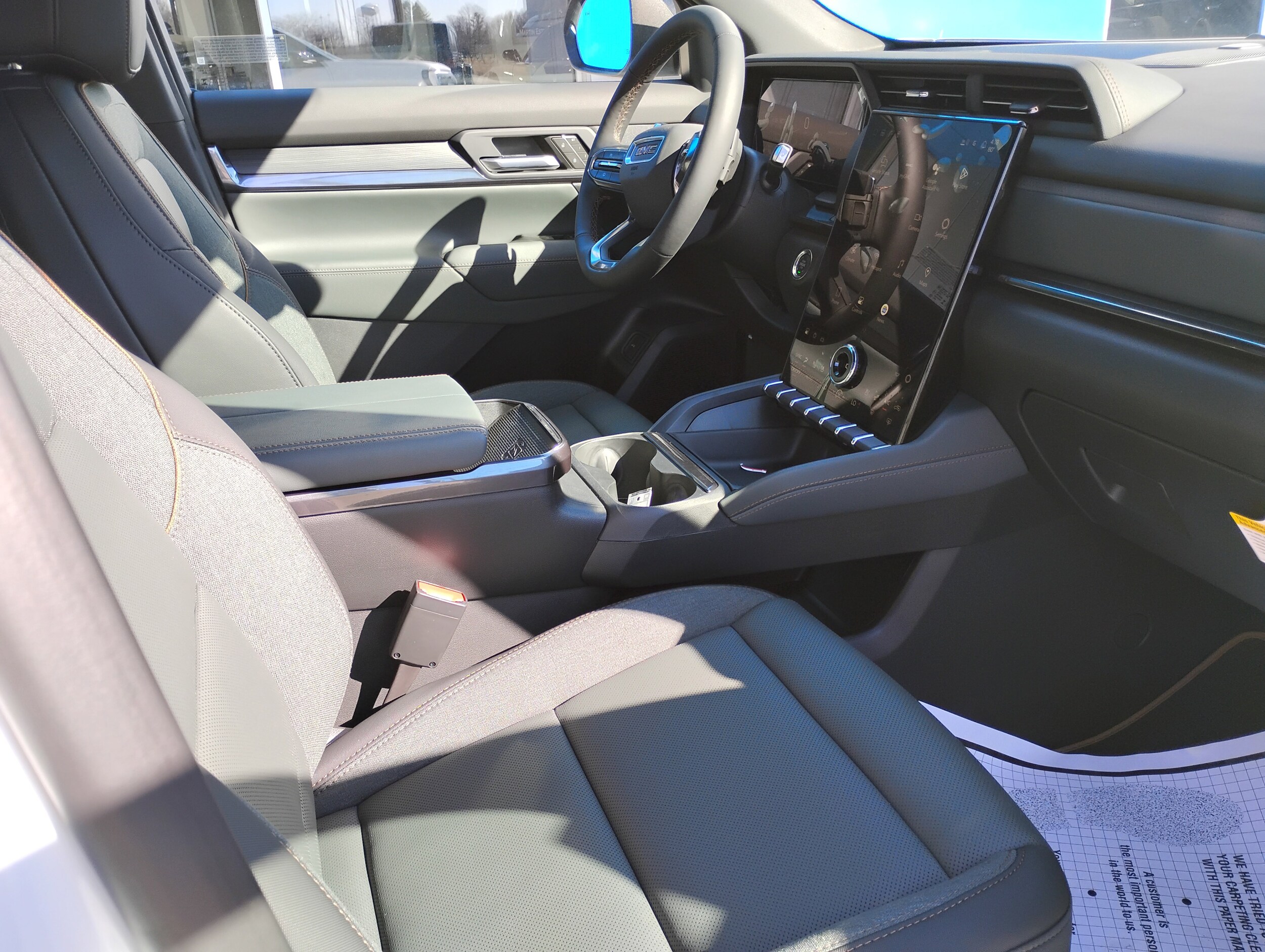 2026 GMC Terrain AT4 - Photo 12