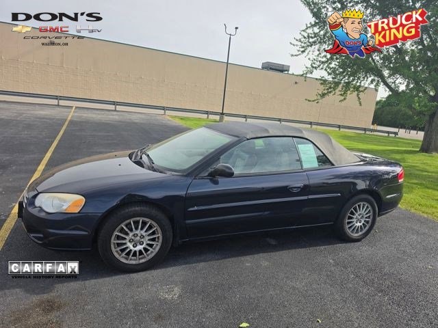 2004 Chrysler Sebring LXI's photo
