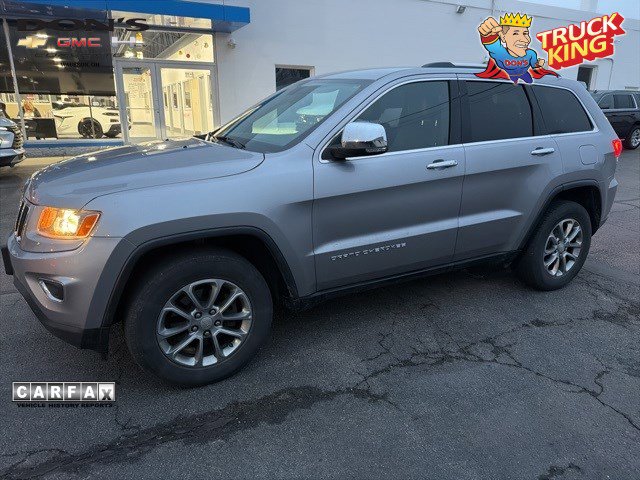 2016 Jeep Grand Cherokee Limited