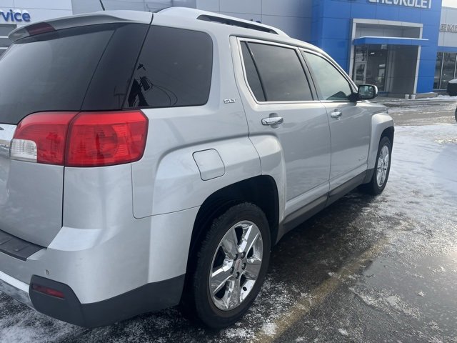 2014 Gmc Terrain SLT photo 4