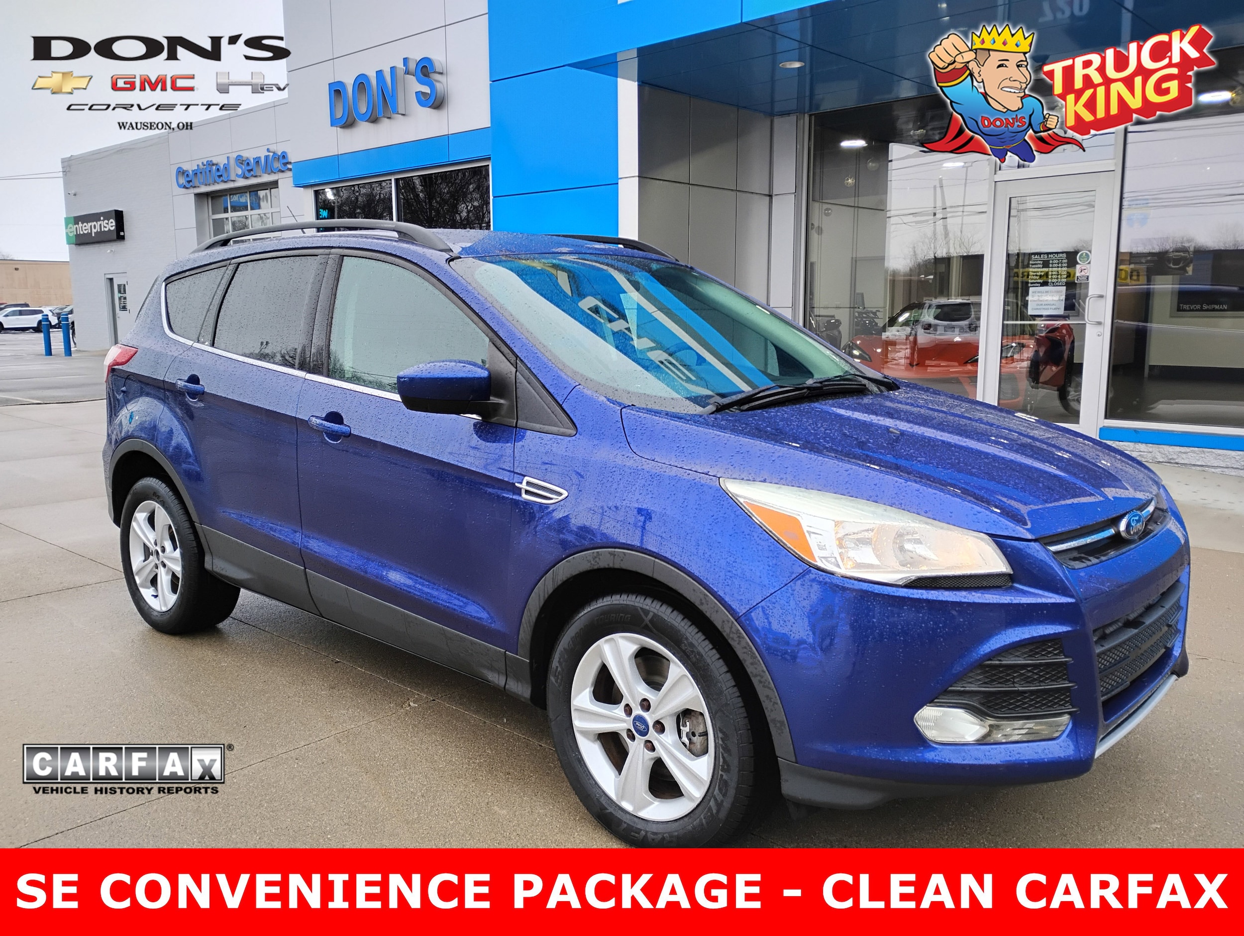 2014 Ford Escape SE's photo