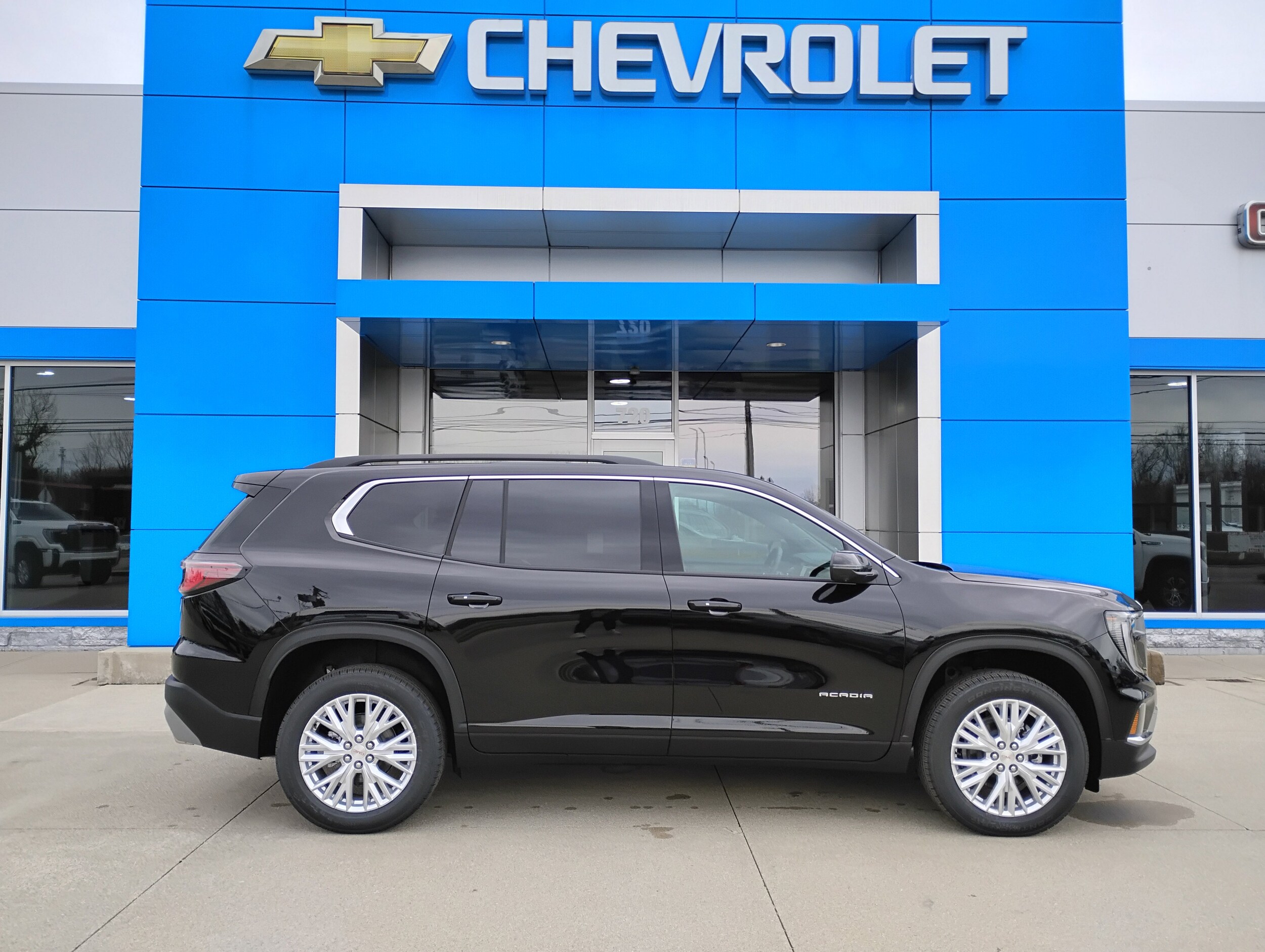 2025 Gmc Acadia Elevation photo 4