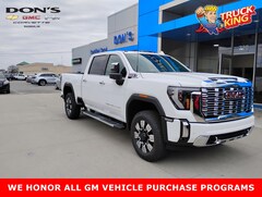 2025 GMC Sierra 2500 HD Denali Truck