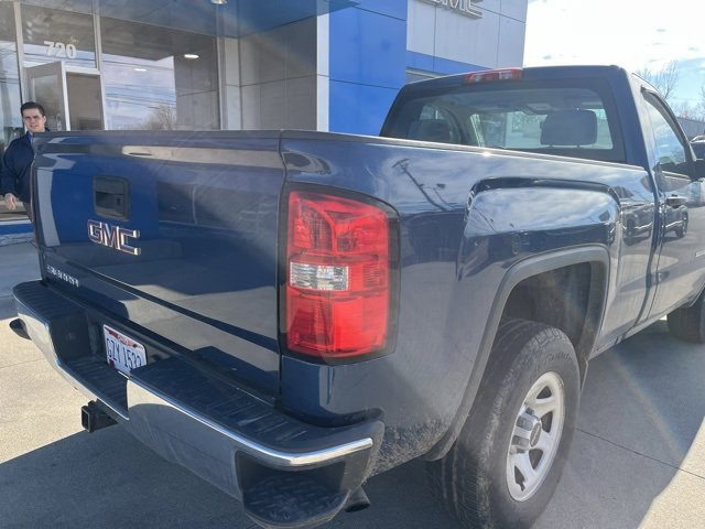 2016 Gmc Sierra 1500 photo 3