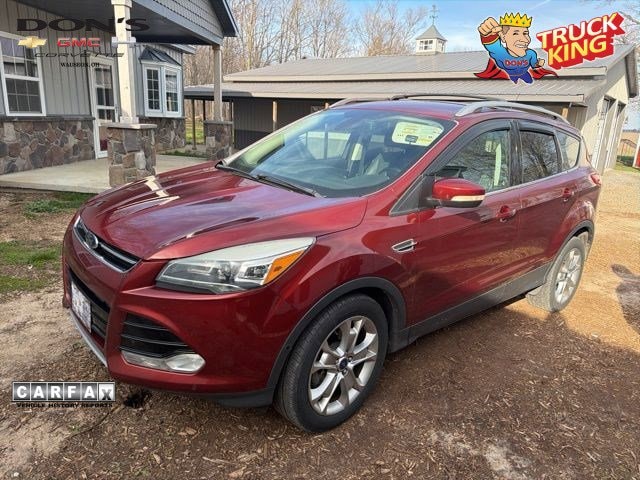 2014 Ford Escape Titanium