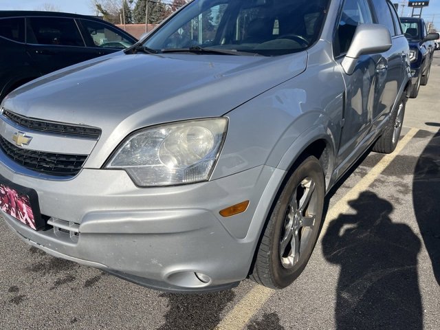 2012 Chevrolet Captiva Sport LT photo 3