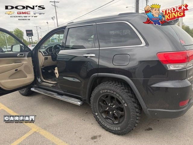 2014 Jeep Grand Cherokee Limited 4WD's photo