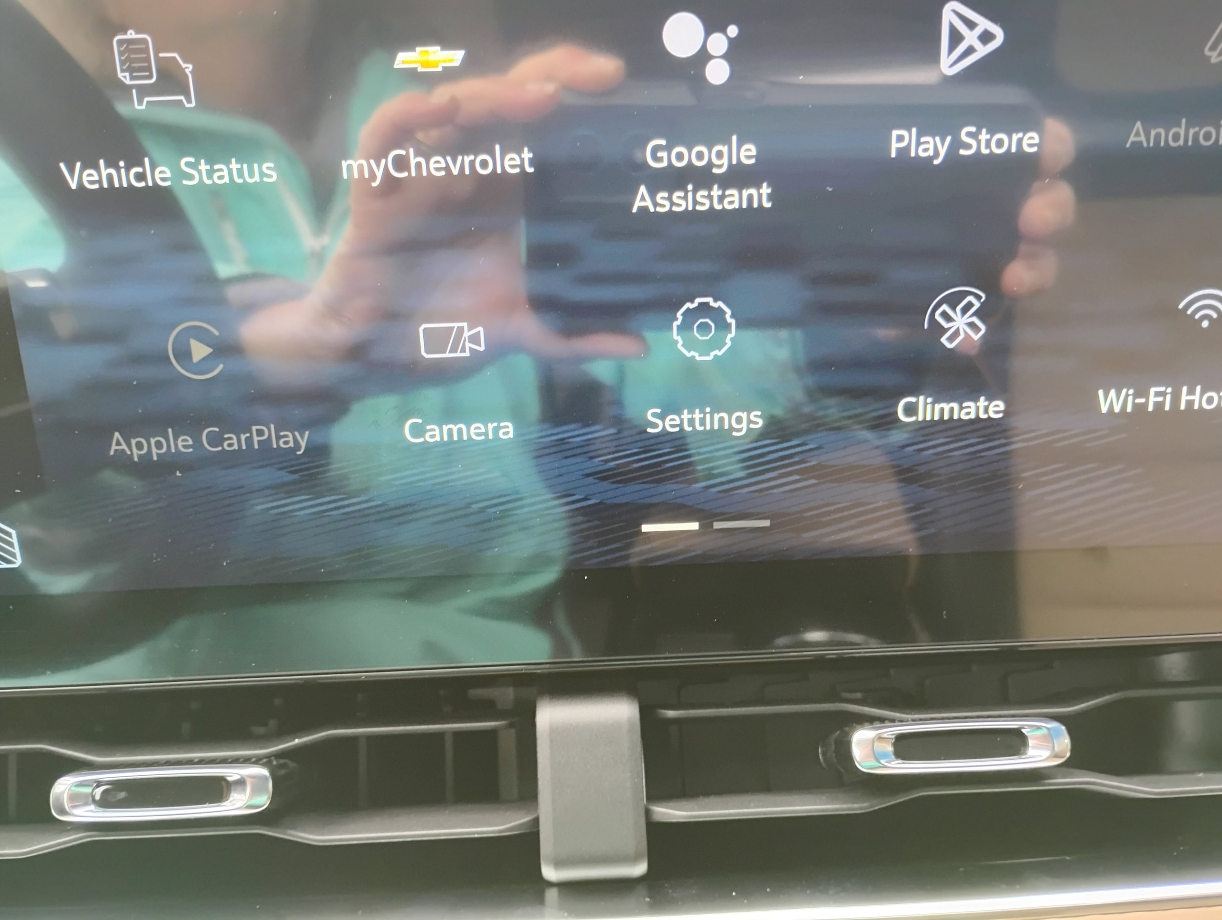 2026 Chevrolet Equinox ACTIV - Photo 7