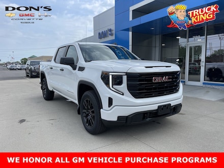 2024 GMC Sierra 1500 Pro Truck