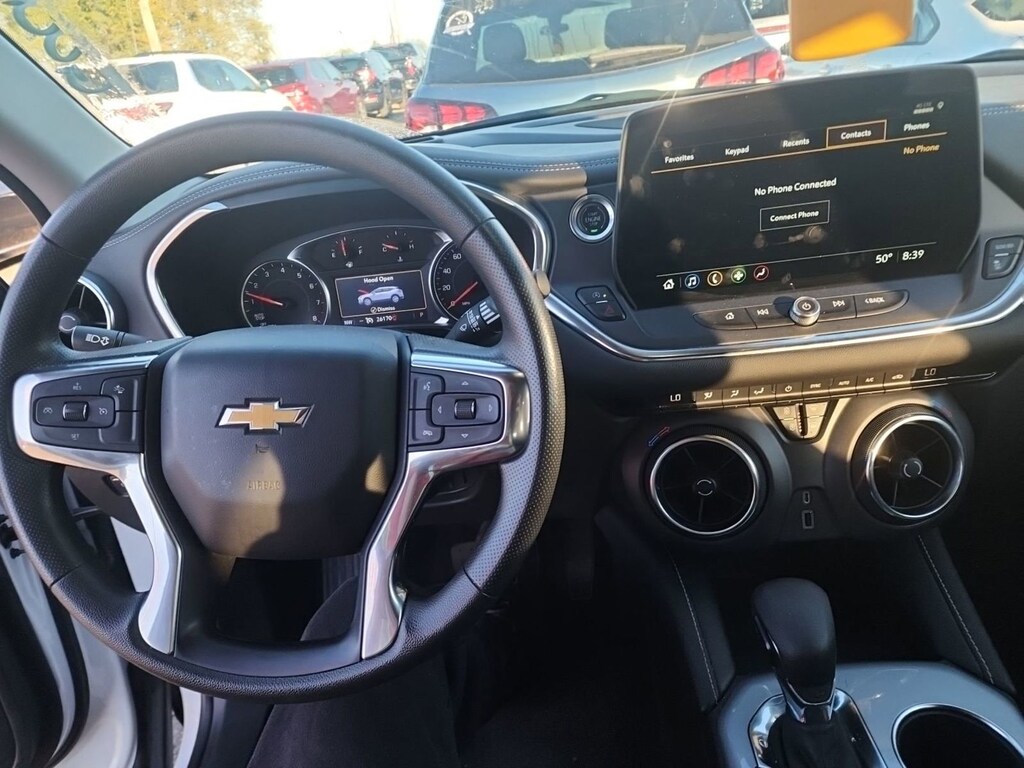 Used 2023 Chevrolet Blazer LT w/2LT SUV