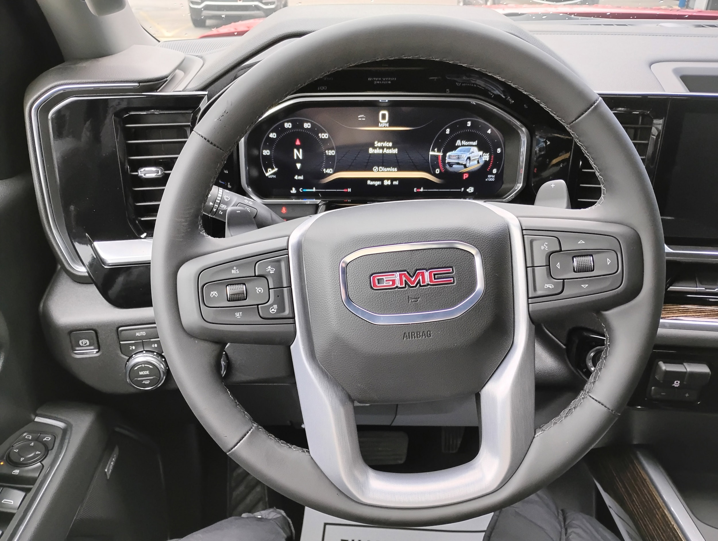 2026 GMC Sierra 1500 Elevation - Photo 9