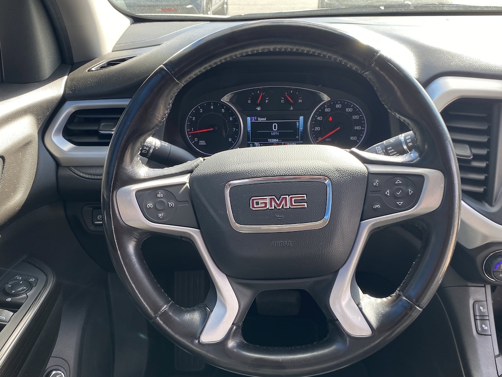 Used 2019 GMC Acadia SLT-1 SUV