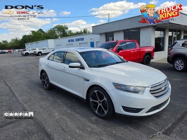 2015 Ford Taurus SEL FWD's photo