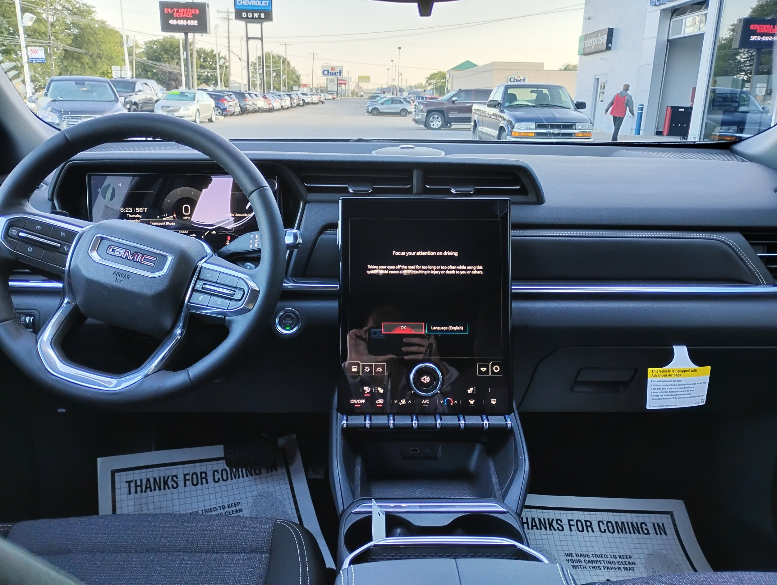 2026 Gmc Terrain Elevation photo 2