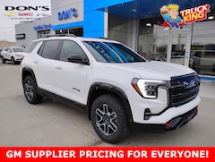 2026 GMC Terrain AT4 SUV