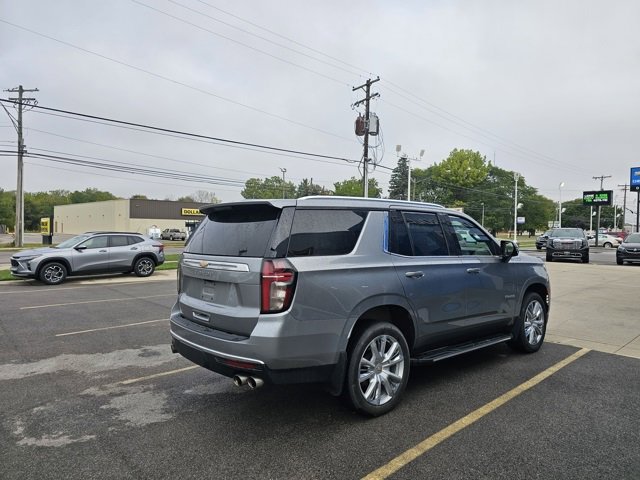 2023 Chevrolet Tahoe High Country photo 3
