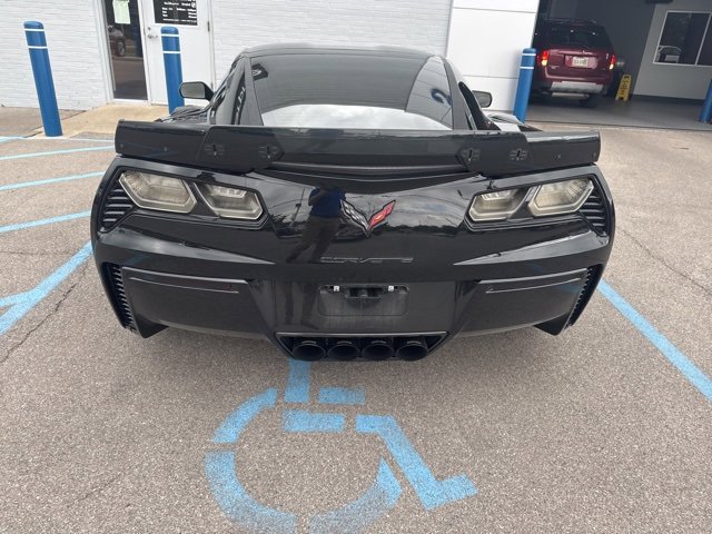 2015 Chevrolet Corvette Stingray 2LZ Z06 photo 2