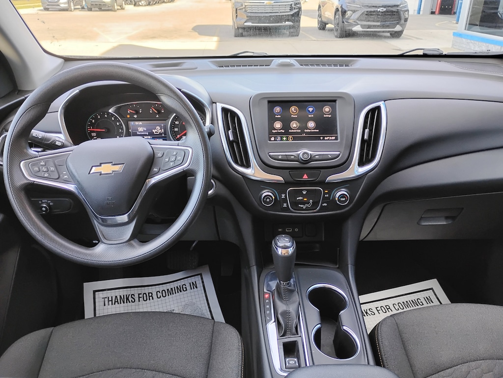 Used 2021 Chevrolet Equinox LT w/1LT SUV