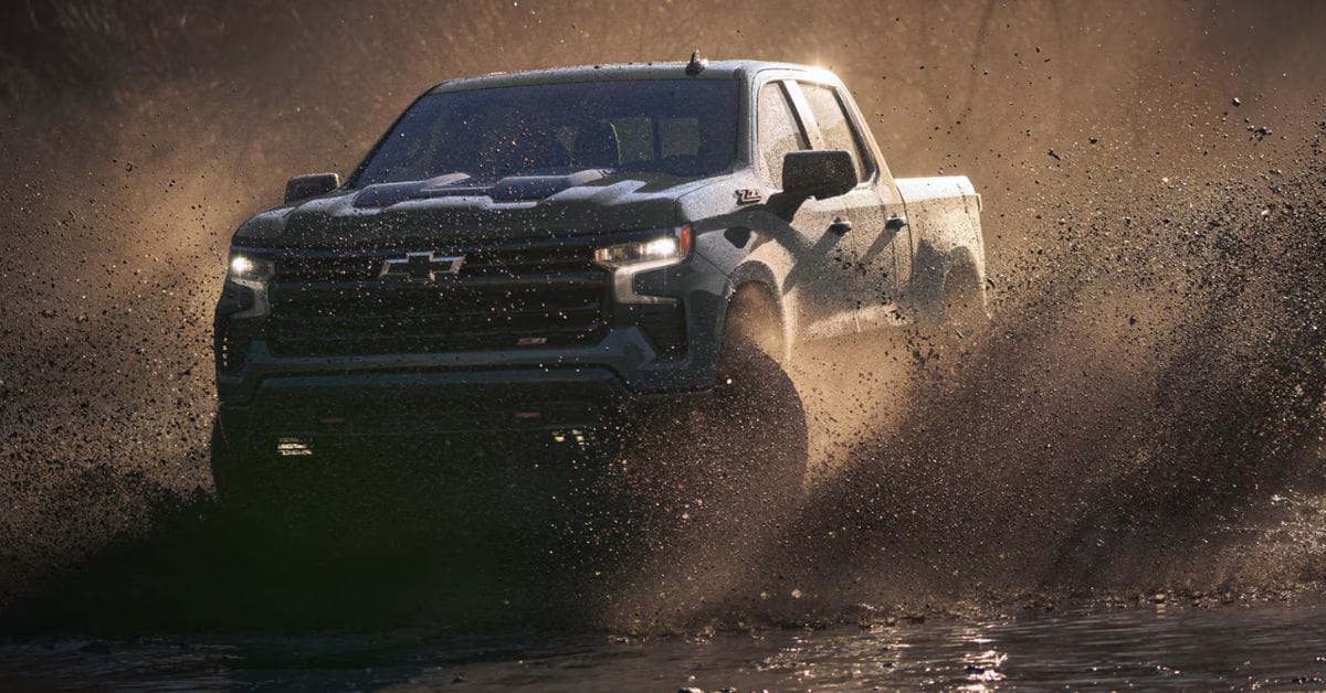  2026 Chevrolet Silverado 1500